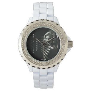 Noir Femme Fatale Armbandsur