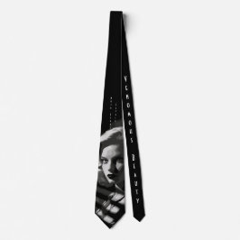 Noir Femme Fatale Slips
