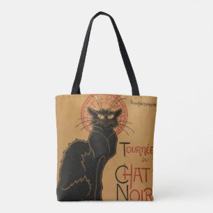 Noir Le-chatta - Steinlen Tygkasse