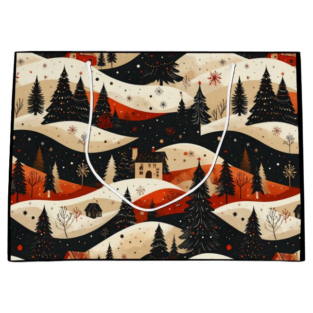 Noir Noël - House (Framsidan)