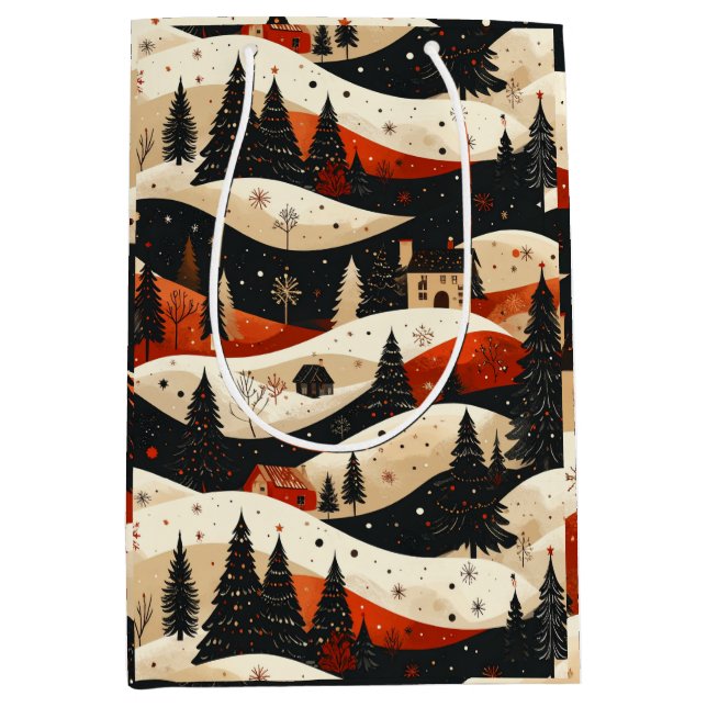 Noir Noël - House (Framsidan)