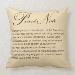 Noir Pinot kudder Kudde