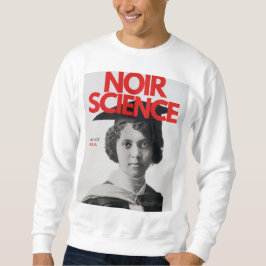 Noir Science Capsule: A Black History Collection Lång Ärmad Tröja