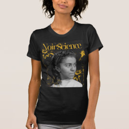 Noir Science Capsule: A Black History Collection T Shirt