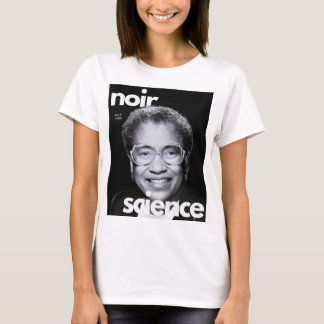 Noir Science Capsule: A Black History Collection T Shirt