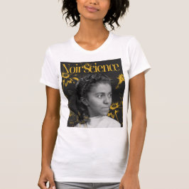 Noir Science Capsule Collection:Marie Maynard Daly T Shirt