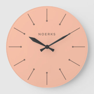 Noirva Minimal klocka