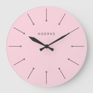 Noirva Minimal klocka