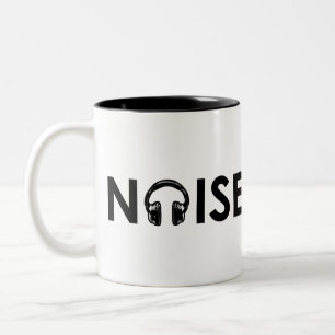 NOISEtrends mugg