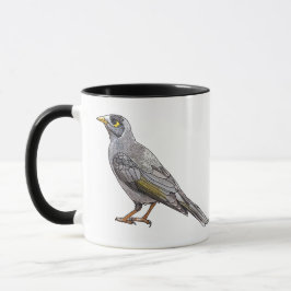 Noisy Miner Mugg
