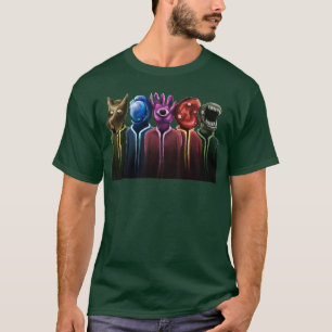 Noita Game Monsters T Shirt