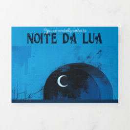 Noite da lua, promkväll
