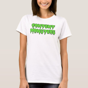 NÖJD GIGANTISK SPAGETTIKLASSIKER T-SHIRT