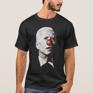 Nöjd show Joe Funny Joe Biden är ett demokratisk T Shirt