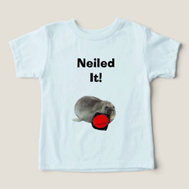 Nöjd T-Shirt