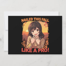 Nöjde det här som en pro! inbjudningar