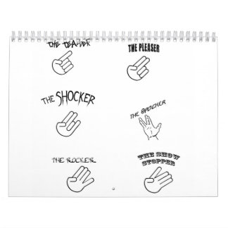 NÖJE KARTLÄGGER KALENDERN KALENDER