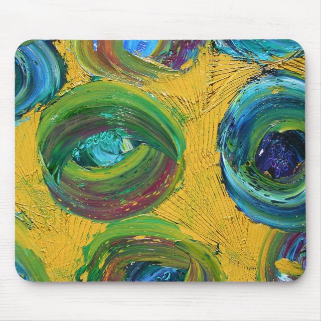 NÖJE MOUSEPAD MUSMATTA (Framsidan)