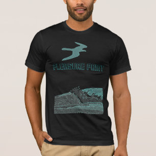 nöje pekar t shirt