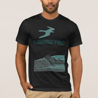nöje pekar t shirt