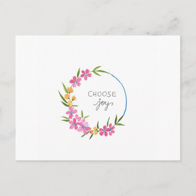 Nöje Vykort (Framsida)