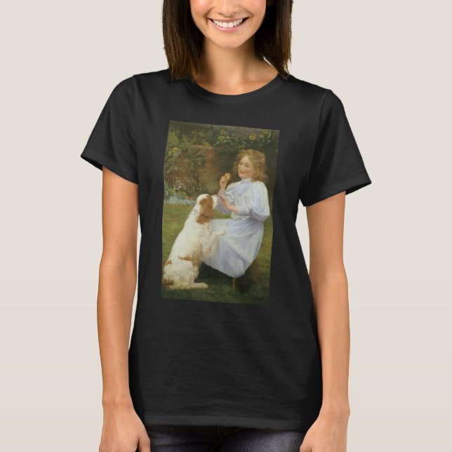 Nöjen av hopp av William Henry Gore T-shirt (Framsida)