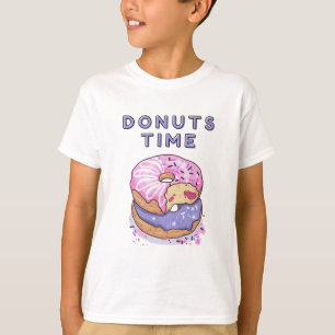 nöjer Tid T-shirt