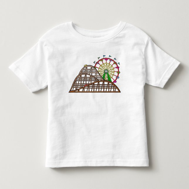 Nöjesfält T-shirt (Framsida)