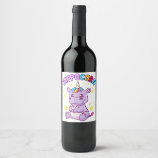 Nöjesglänsande vin eller vinetiketter  vinflaska etikett