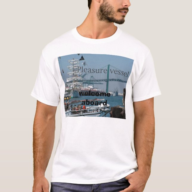 nöjeskyttel tee (Framsida)