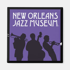 NOJM Musician Magnet