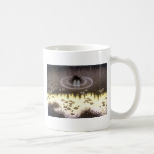Nokken Mythical Vatten Sprite Kaffemugg