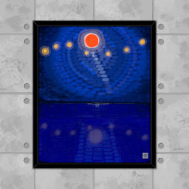Nokvändal Poster