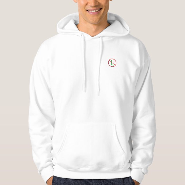 NoL (Noel) Hoodys Sweatshirt (Framsida)