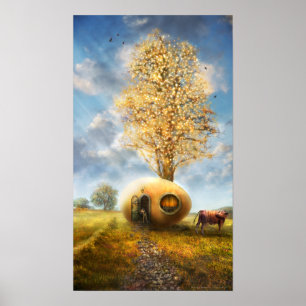 Nol novi sub sole (höst) - Poster
