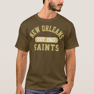NOL Saints Toppen Bowl TShirt T Shirt