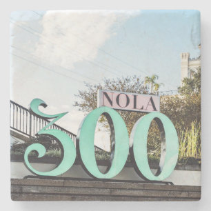 Nola 300, Nola 300 kustfartyg, New Orleans, Stenunderlägg