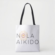 NOLA Aikido Tote