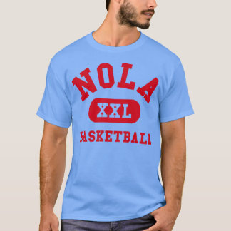 NOLA Basketball II TShirt T Shirt
