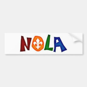 NOLA BILDEKAL