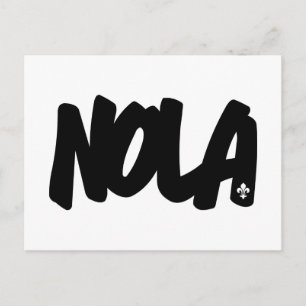 NOLA BREV VYKORT