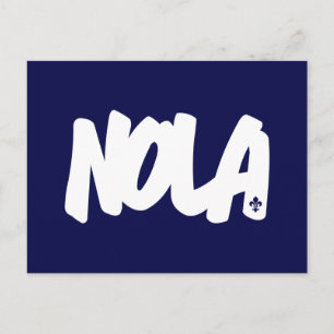 NOLA BREV VYKORT