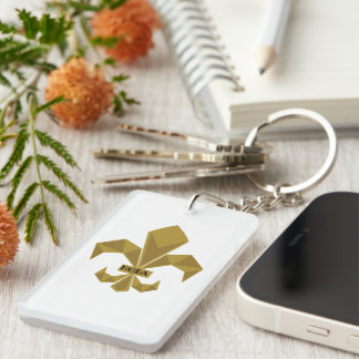 NOLA fläkt någon ockupationsgåva FLeur-de-Lis Canv