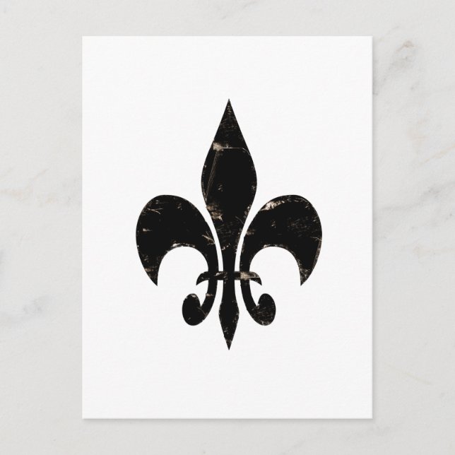 NOLA för alltid Vykort (Framsida)