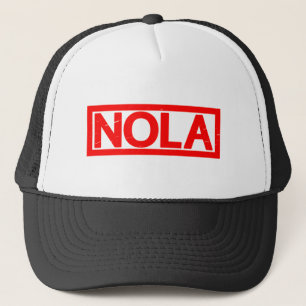 Nola Frimärke Keps