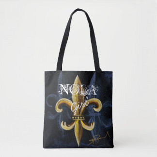 NOLA GIRL-TOD TYGKASSE