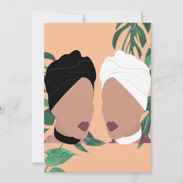 Nola-hälsningskort (Framsida)