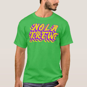 NOLA KREWE NEW ORLEANS TShirt T Shirt