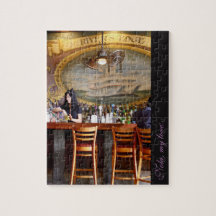 Nola min kärlek…, Pussel