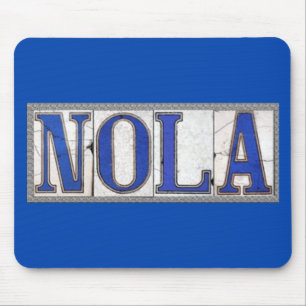 NOLA Mousepad Musmatta